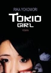 Okładka książki Tokio Girl Rika Yokomori