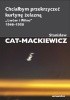 Okładka książki Chciałbym przekrzyczeć kurtynę żelazną. "Lwów i Wilno" 1946-1950 Stanisław Cat-Mackiewicz