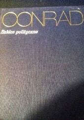 Okładka książki Szkice polityczne Joseph Conrad