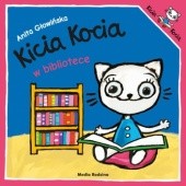 Okładka książki Kicia Kocia w bibliotece Anita Głowińska