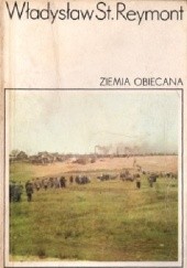 Okładka książki Ziemia obiecana. Tom 2 Władysław Stanisław Reymont