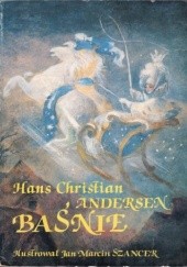 Okładka książki Baśnie Hans Christian Andersen