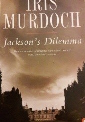Okładka książki Jackson's Dilemma Iris Murdoch