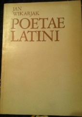 Okładka książki Poetae Latini