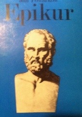 Okładka książki Epikur Paradoksy hedonizmu Jan Powarkow