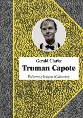 Okładka książki Truman Capote Gerald Clarke