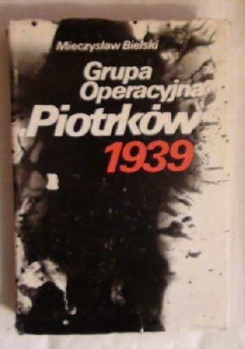 Grupa Operacyjna "Piotrków" 1939
