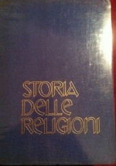Okładka książki Storia delle religioni I praca zbiorowa