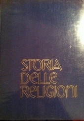 Okładka książki Storia delle religioni II praca zbiorowa