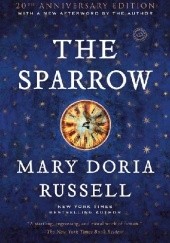 Okładka książki The Sparrow Mary Doria Russell