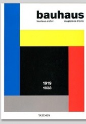 Okładka książki Bauhaus Magdalena Droste