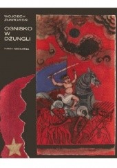 Okładka książki Ognisko w dżungli. Opowieści i baśnie z Wietnamu Wojciech Żukrowski
