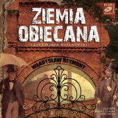 Okładka książki Ziemia obiecana Władysław Stanisław Reymont