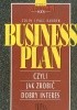 Okładka książki Business plan czyli jak zrobić dobry interes Colin Barrow