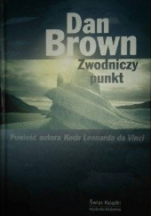 Okładka książki Zwodniczy punkt Dan Brown