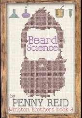 Okładka książki Beard Science Penny Reid