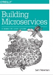 Okładka książki Building Microservices Sam Newman