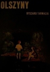 Okładka książki Olszyny Ryszard Tarwacki