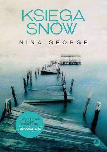Okładka książki Księga snów Nina George