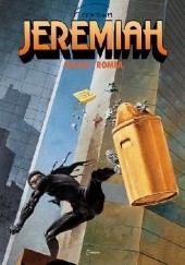 Okładka książki Jeremiah #12: Julius i Romea Hermann Huppen