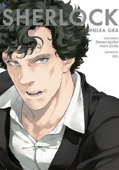 Okładka książki Sherlock: Wielka gra