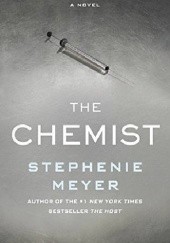 Okładka książki The Chemist Stephenie Meyer