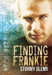 Okładka książki Finding Frankie Stormy Glenn