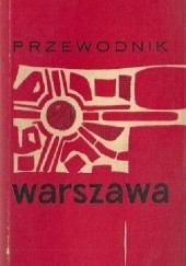 Okładka książki Warszawa i okolice. Przewodnik Janina Rutkowska