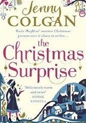 Okładka książki The Christmas Surprise Jenny Colgan