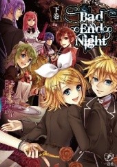 Okładka książki Bad End Night 2 Hitoshizuku-P