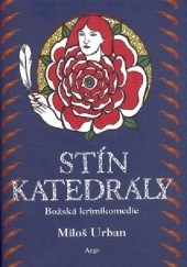 Okładka książki Stín katedrály Miloš Urban