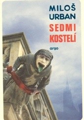 Okładka książki Sedmikostelí Miloš Urban