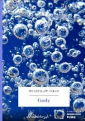 Okładka książki Gody Władysław Orkan