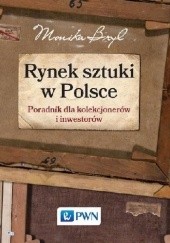 Okładka książki Rynek sztuki w Polsce