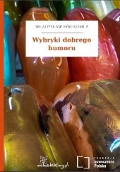Okładka książki Wybryki dobrego humoru Władysław Syrokomla