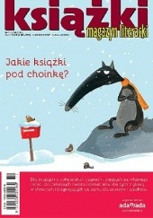 Okładka książki Magazyn Literacki Książki 11/2016 (242)