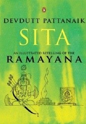Okładka książki Sita: an illustrated retelling of Ramayana Devdutt Pattanaik
