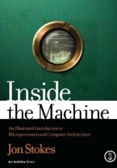 Okładka książki Inside the Machine Jon Stokes