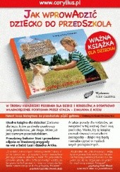Okładka książki Nawet koza białogłowa do przedszkola pójść gotowa Katarzyna Kania-Stróżewska