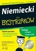 Okładka książki Niemiecki dla bystrzaków. Kurs dla początkujących Paulina Christensen,&nbsp;Anne Fox