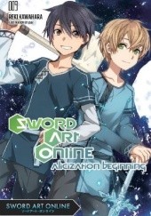 Okładka książki Sword Art Online 09 - Alicization Beginning Reki Kawahara