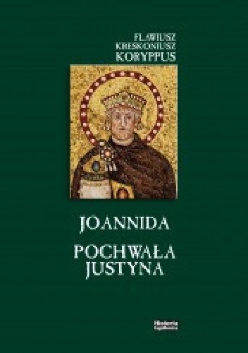 Okładka książki Joannida. Pochwała Justyna Koryppus