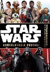 Okładka książki Star Wars. Encyklopedia postaci. Uzupełniona i rozszerzona Beecroft Simon
