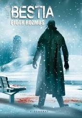 Okładka książki Bestia Piotr Rozmus
