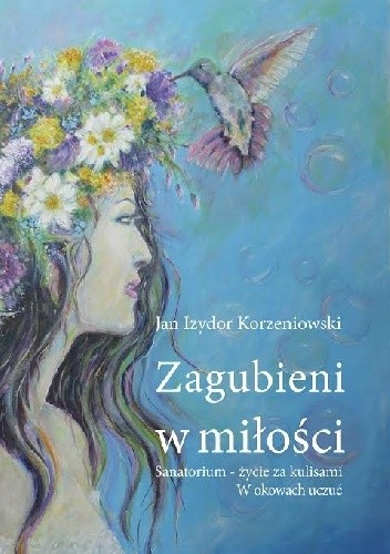 Okładka książki Zagubieni w miłości Jan Izydor Korzeniowski