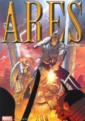 Okładka książki Ares #3 Michael Avon Oeming, Travel Foreman