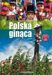 Okładka książki Polska ginąca Bogusław Michalec