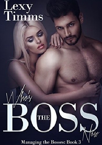 Okładki książek z cyklu Managing the Bosses