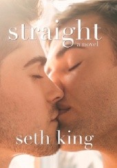Okładka książki Straight Seth King
