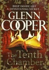 Okładka książki The Tenth Chamber Glenn Cooper